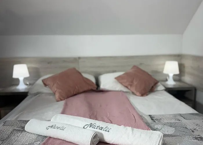 Guest house Natalii Kudowa Zdroj