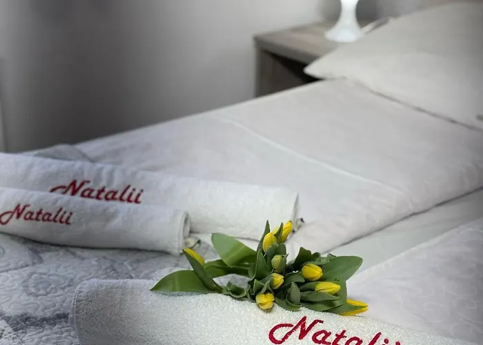 Guest house Natalii
